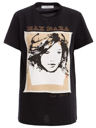 Футболка MAX MARA (699): фото 1 - Invogue
